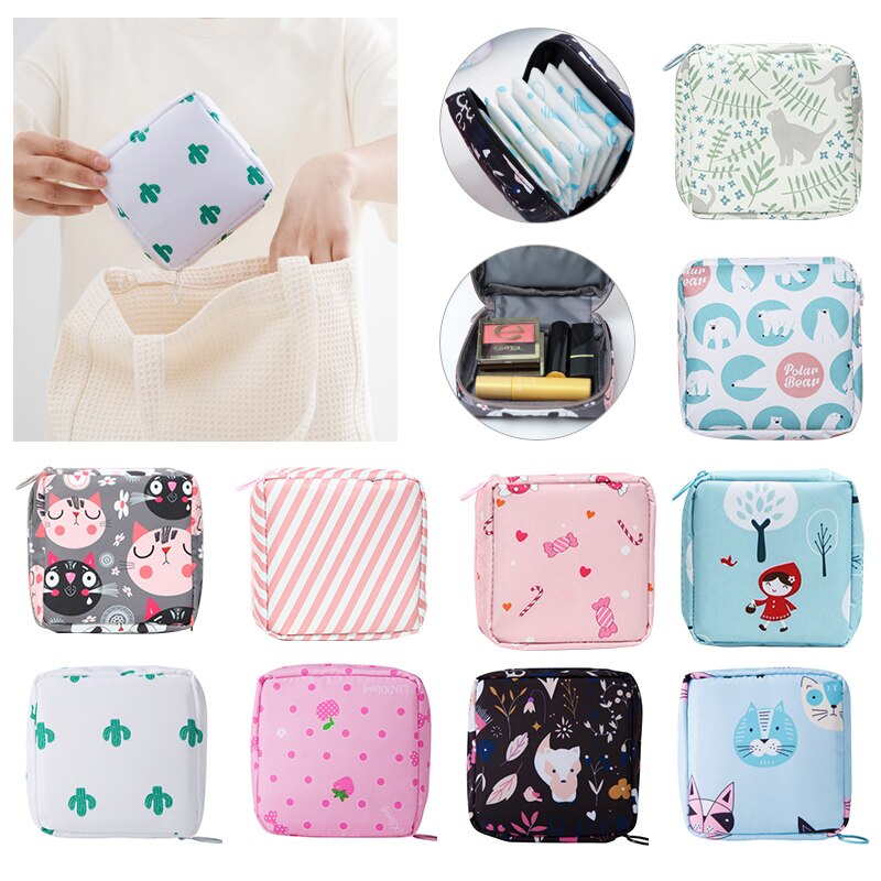 Portable Sanatory Pouch