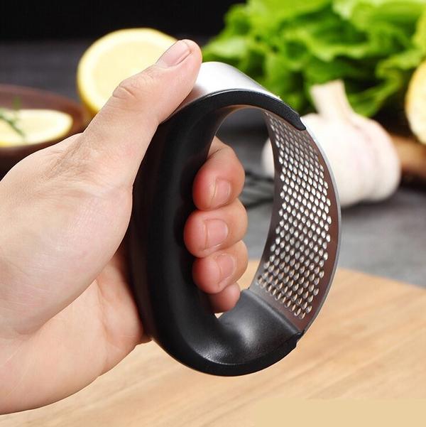 Garlic Crusher