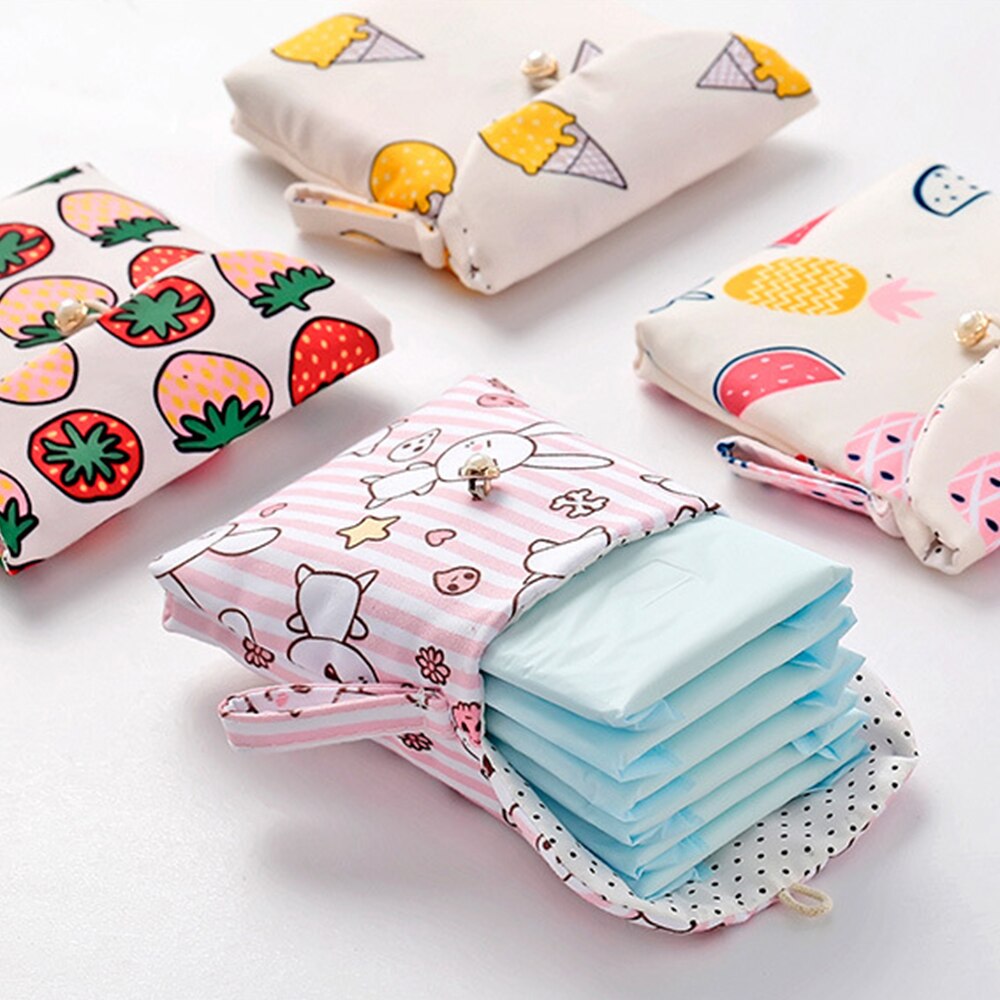 Portable Sanatory Pouch