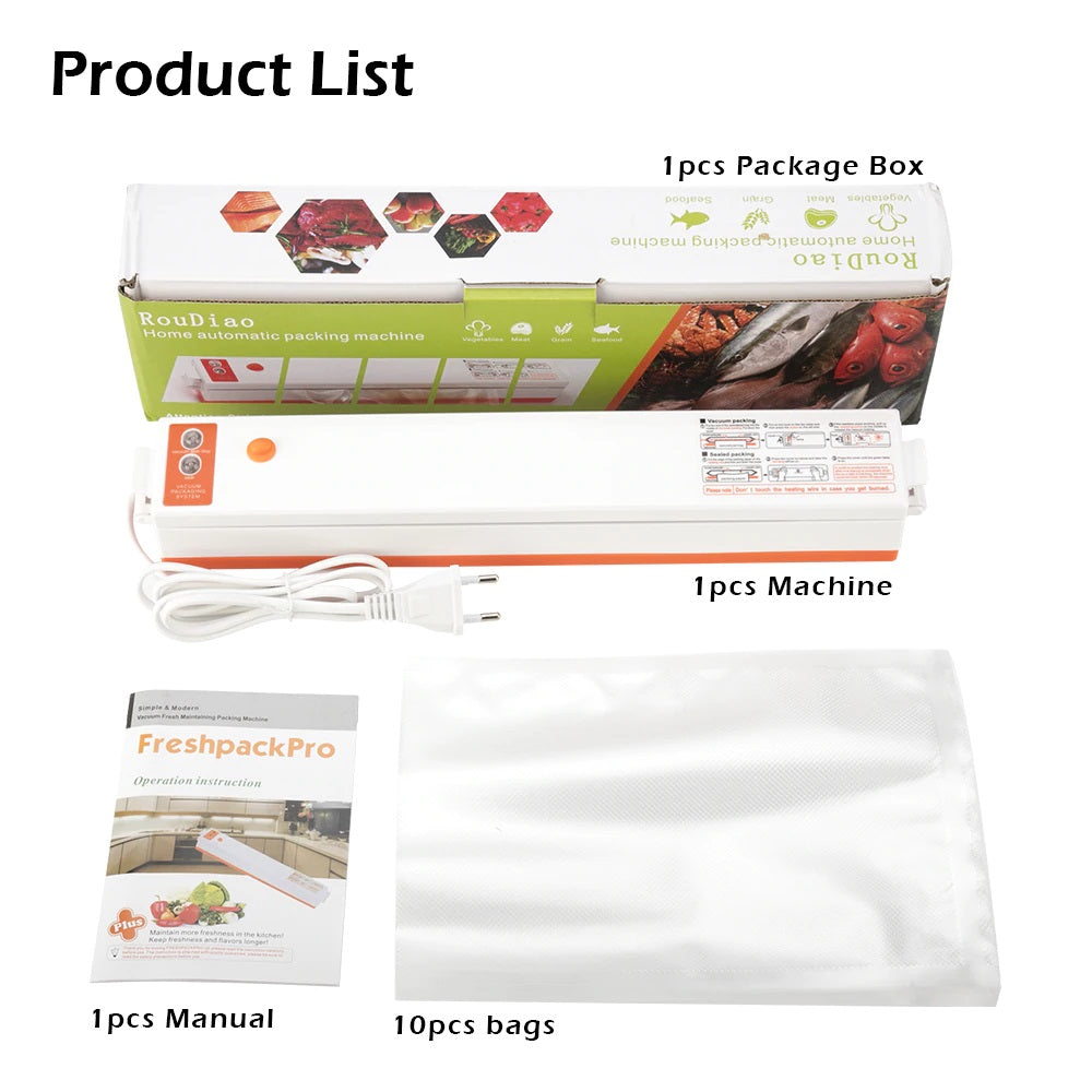Portable Heat Sealing Machine