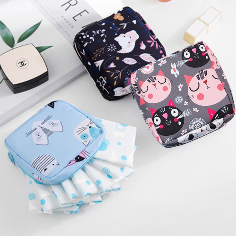 Portable Sanatory Pouch