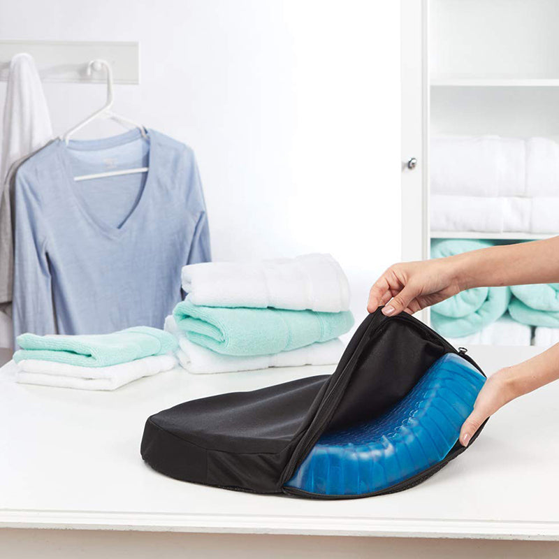 Silicon Egg Seat Cushion Pad for Car