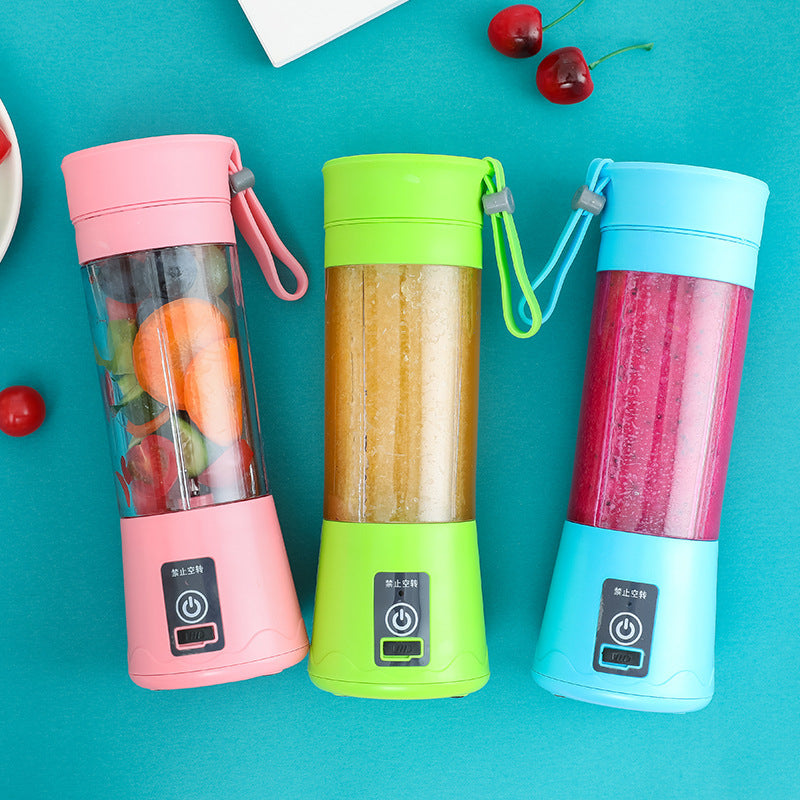 Portable Juicer (6 Blade)