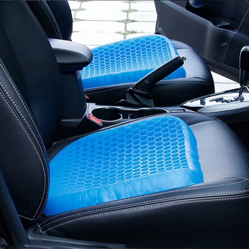Silicon Egg Seat Cushion Pad for Car