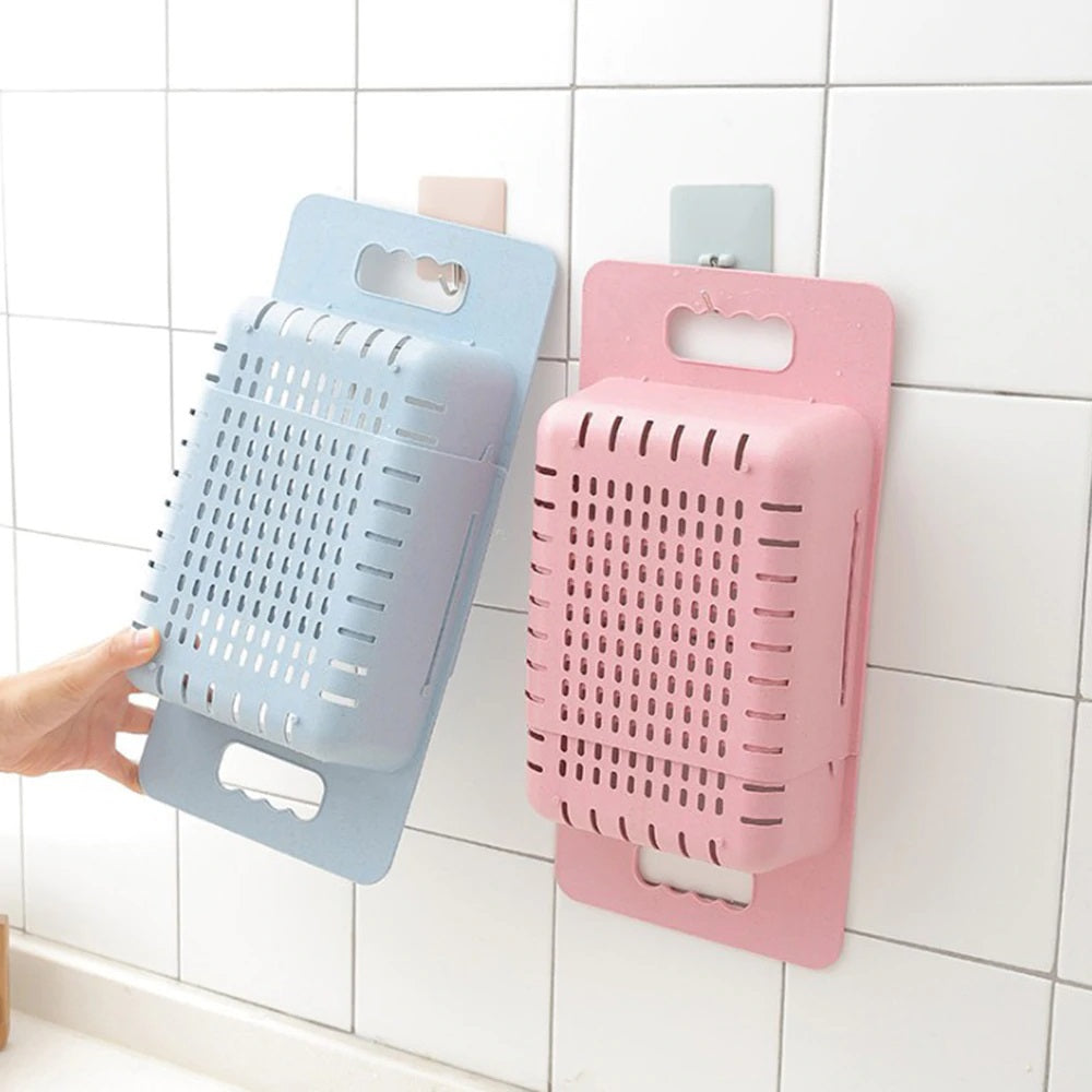 Expandable Kitchen Drain Basket