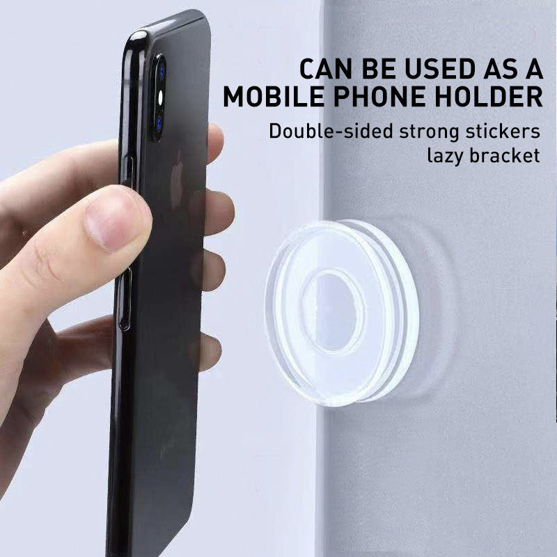 Silicone Gel Pad Mobile Phone Holder