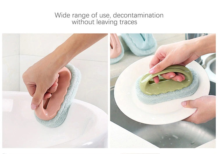 Tiles Cleaning Brush ( Random )