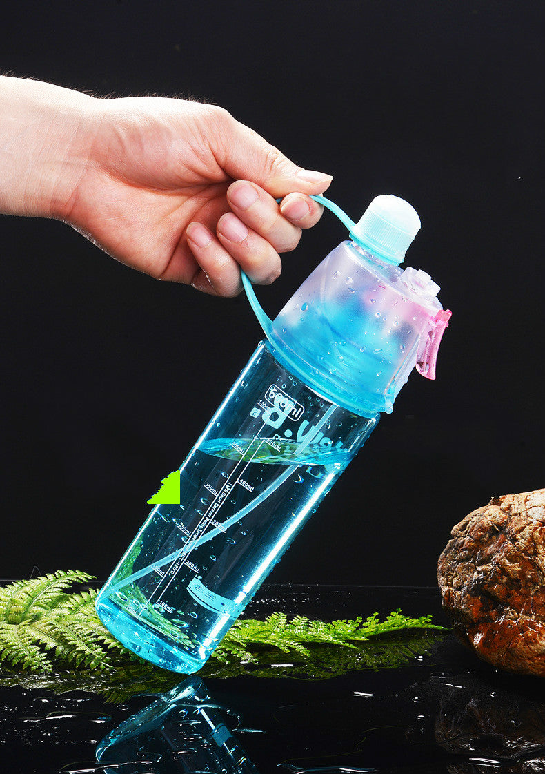 Spray Water Bottle
