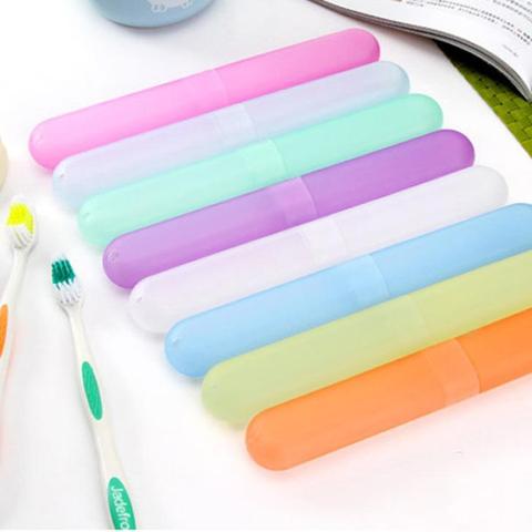 Toothbrush Holder ( PACK OF 4 MULTI COLOR )