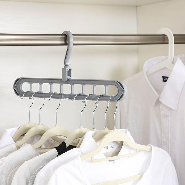 Magic Folding Hangers