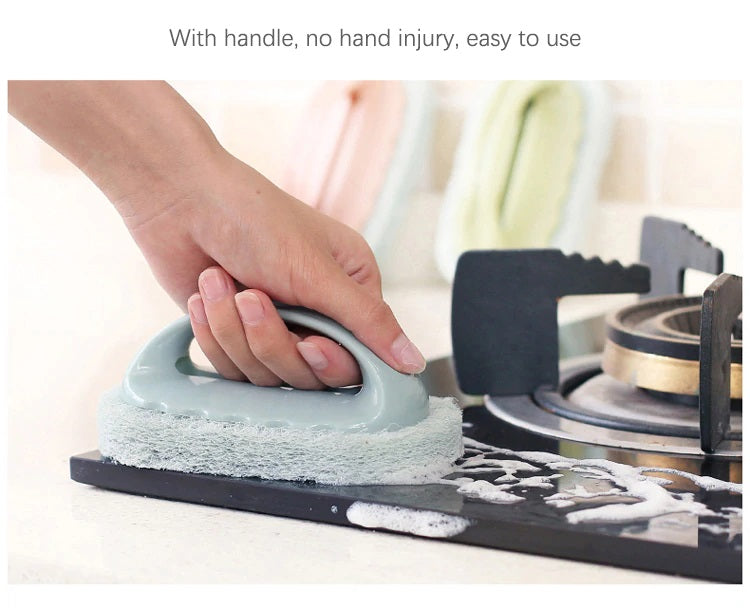 Tiles Cleaning Brush ( Random )