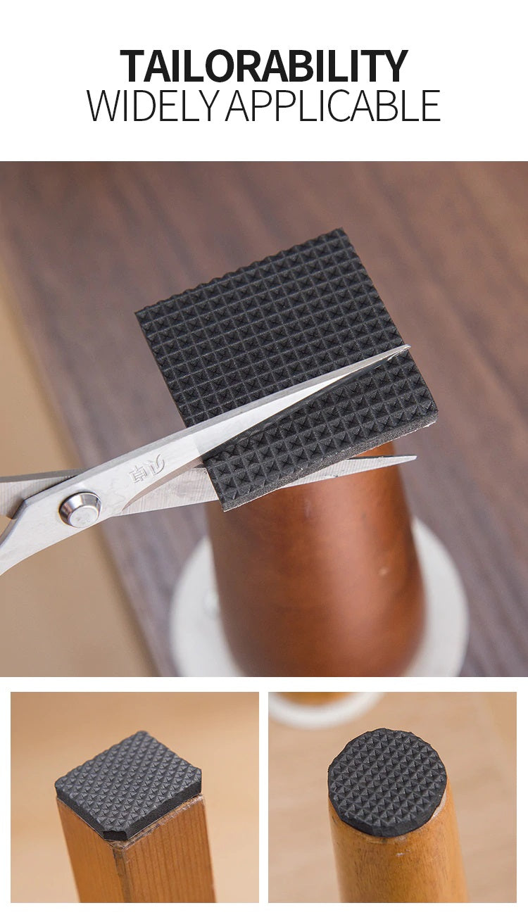 Furniture Soft Anti Slip Mat