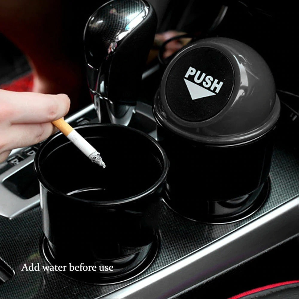 Mini Car Trash Bin For Car