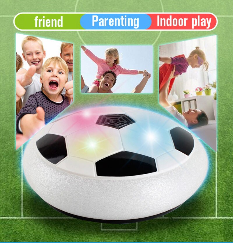 Hover Football Soccer Disc for Indore Play