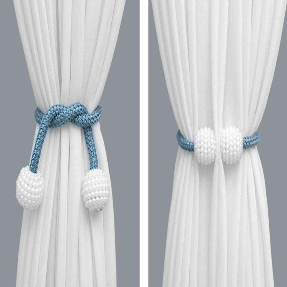 Magnetic Curtain Buckle