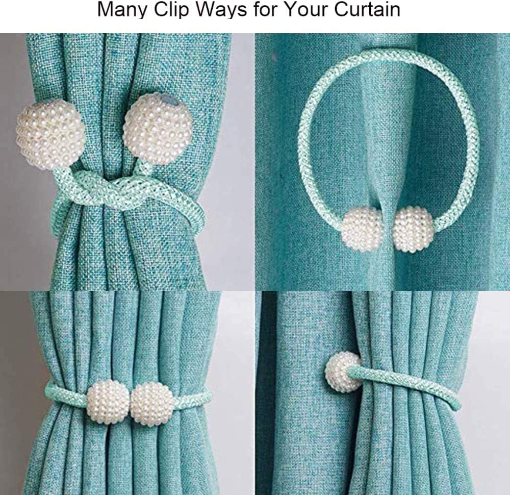 Magnetic Curtain Buckle