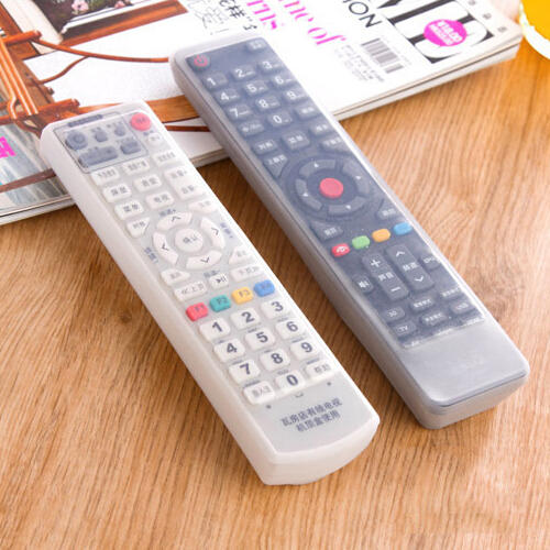 SILICONE REMOTE COVER