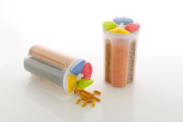 4 Section Jar ( 1 Piece )