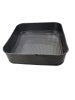 2 PCS SQUARE CAKE MOULD