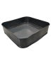 2 PCS SQUARE CAKE MOULD