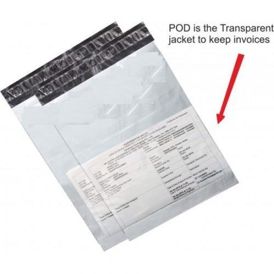 Plain Courier Bags (POD + without POD )
