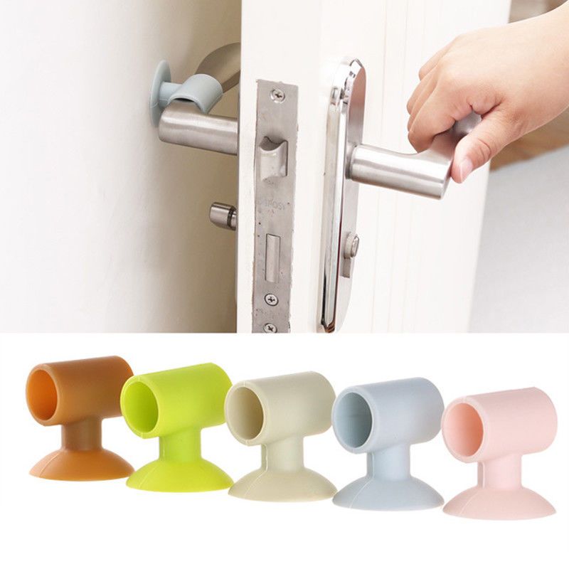 Suction Door Handle Cover