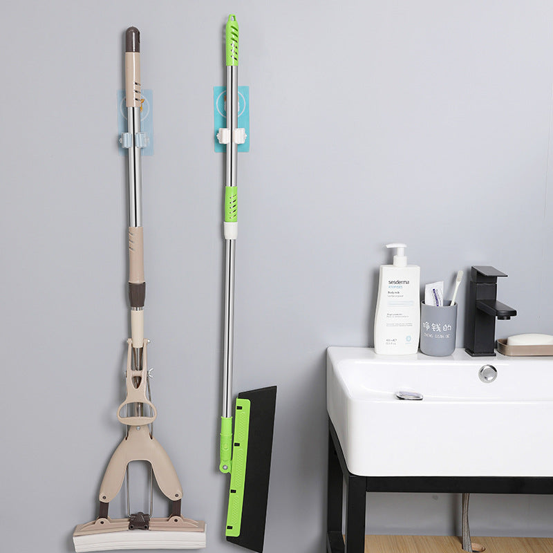 Cartoon Sticker Mop Holder