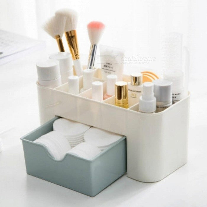 Plastic Desktop Multipurpose Organiser