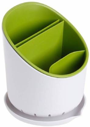 Cutlery Strainer Organizer Storage Holder Kitchen Rack