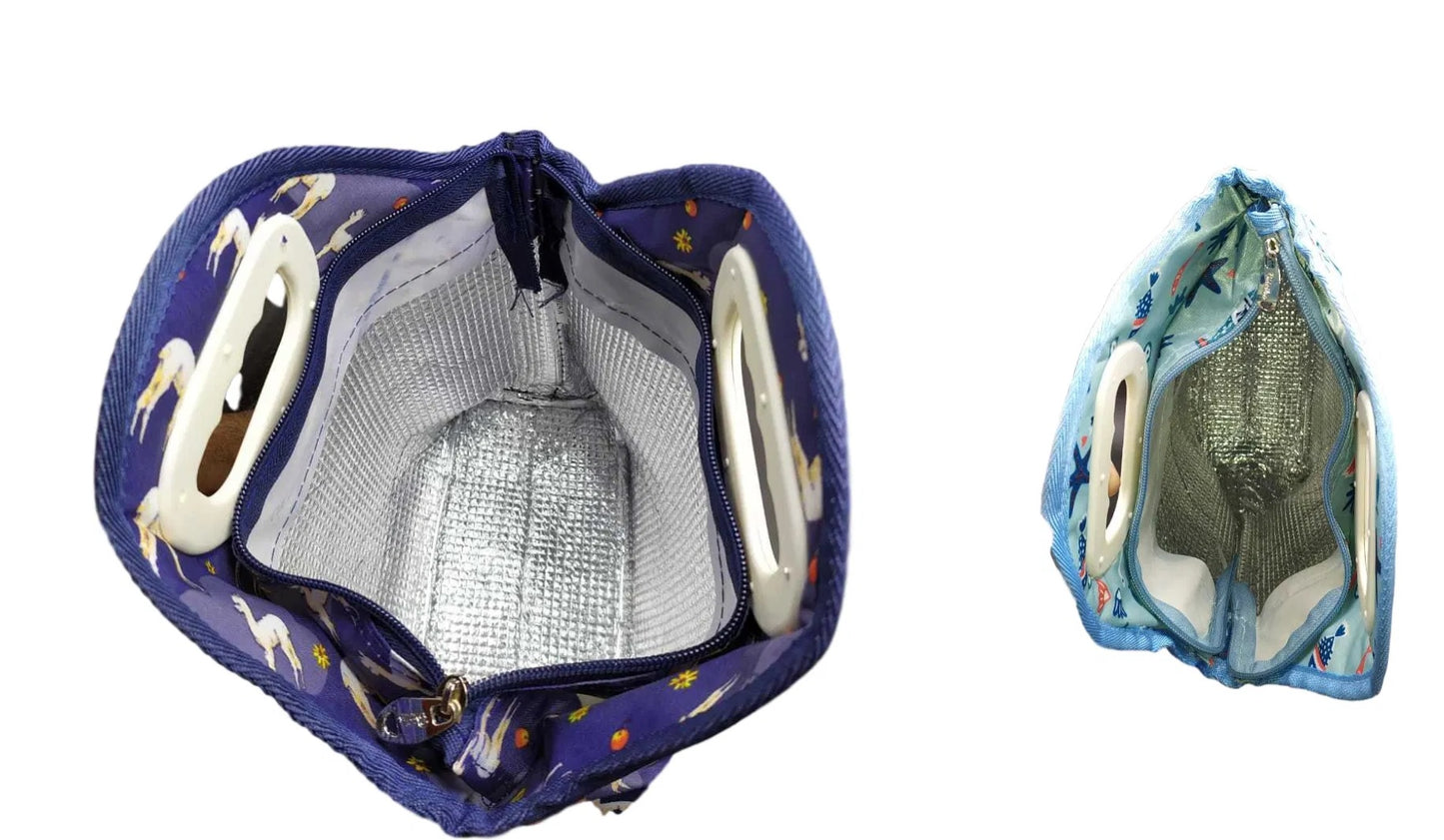 Insulated Lunch Bag