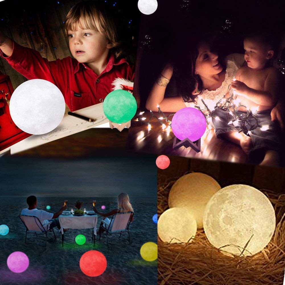 Moon Lamp