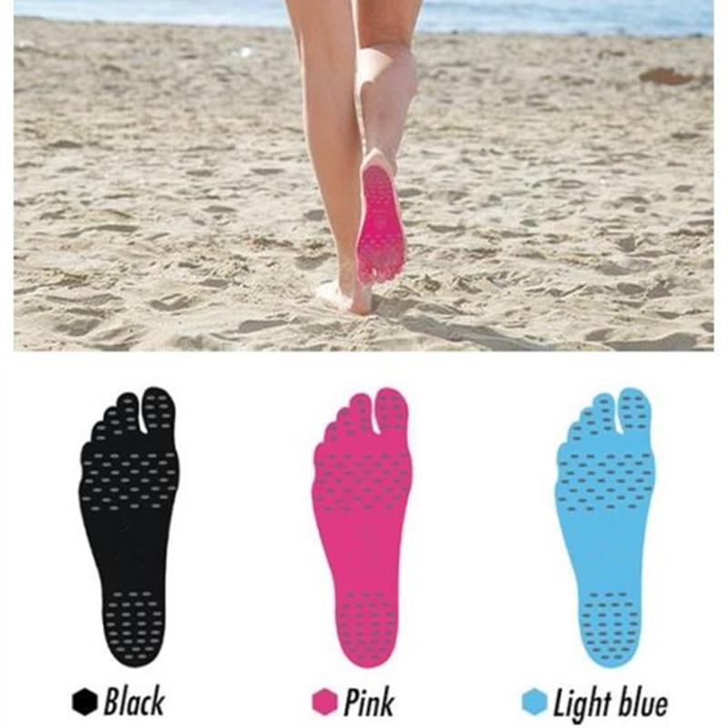 Nakefit Foot Pad Sticker