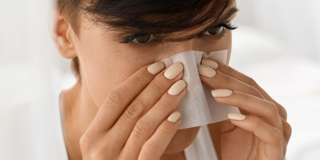 Absorbing Paper Face Oil Strips