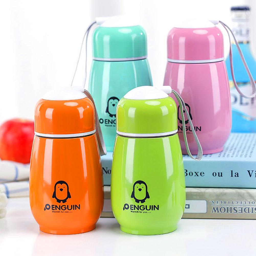 300ml Penguin Shape Water Bottle (Random)