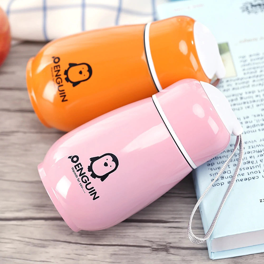 300ml Penguin Shape Water Bottle (Random)
