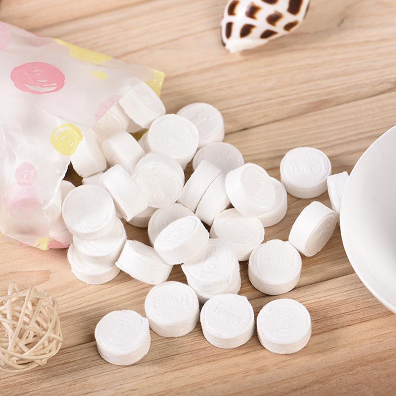 Disposable Compressed Towel Tissue