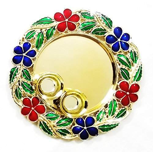 Flower Thali