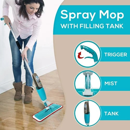 Healthy Spray Mop