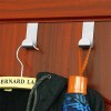 2 Pcs Stainless Steel Door Hook