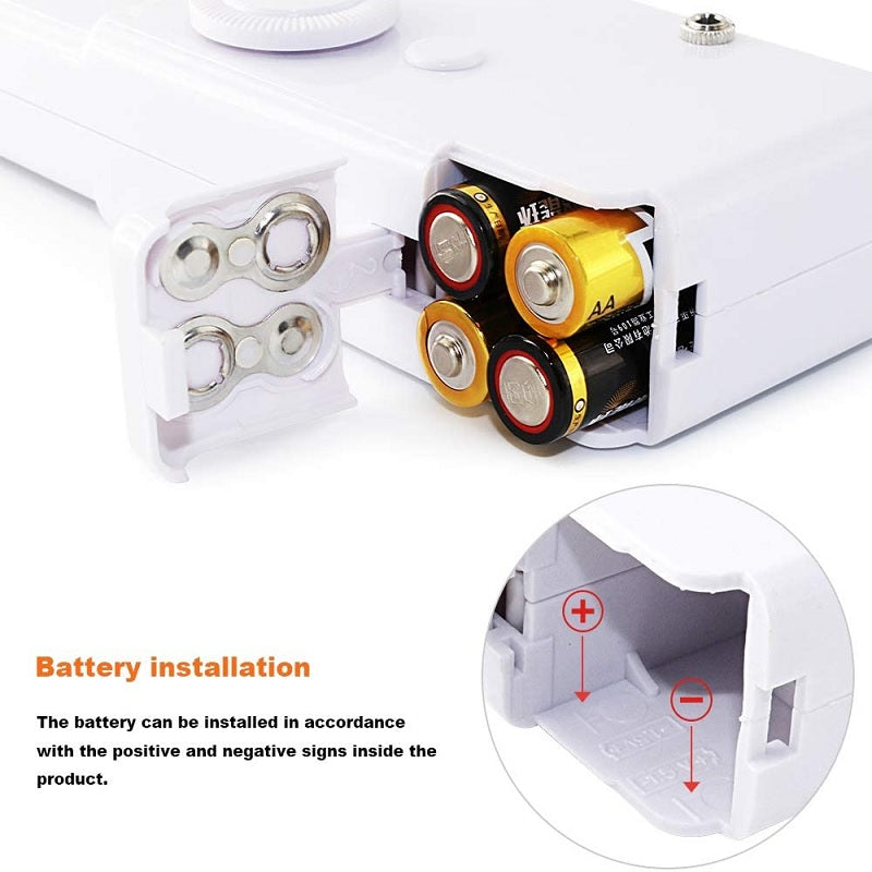 Portable Cordless Handy Stitch Sewing Machine