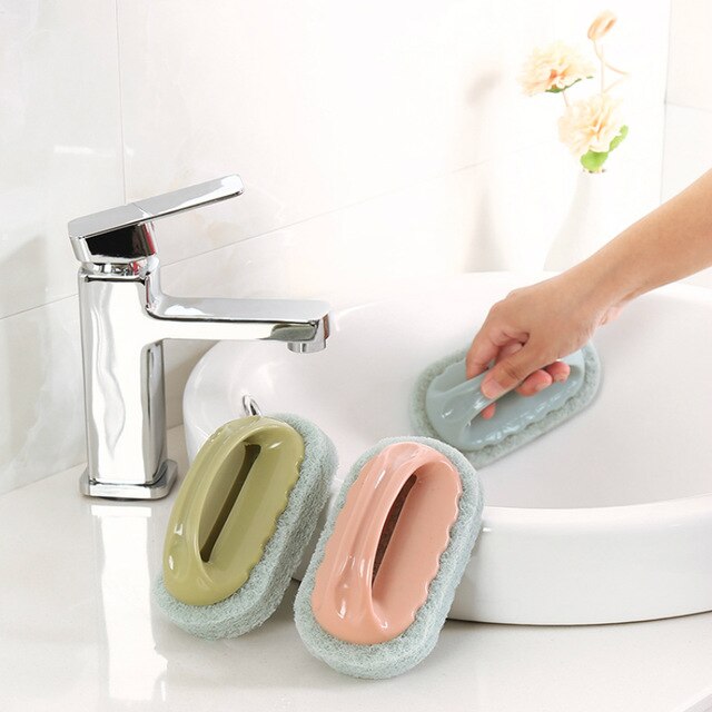 Tiles Cleaning Brush ( Random )