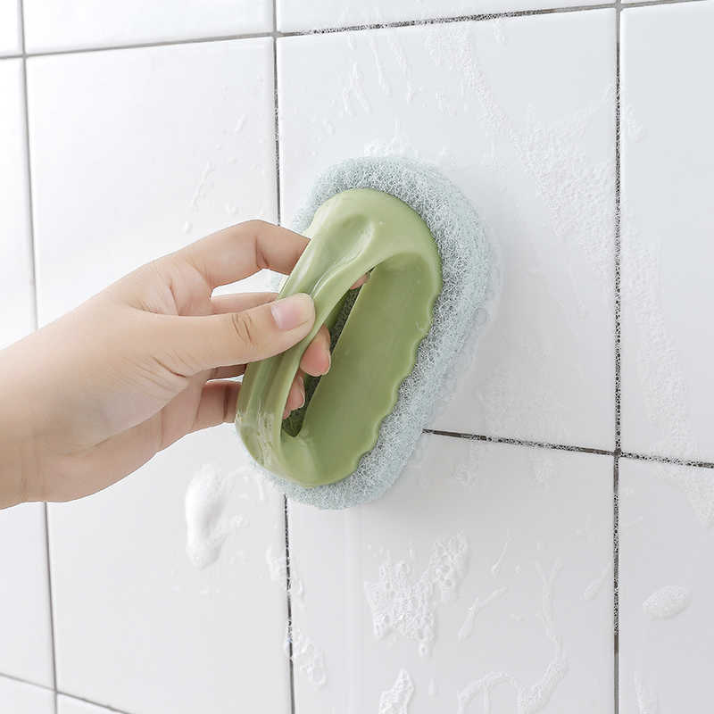 Tiles Cleaning Brush ( Random )