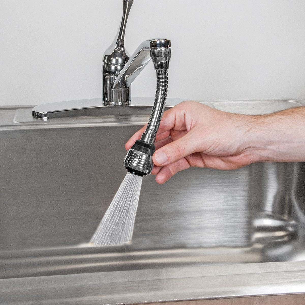 Turbo Flex Faucet Sprayer