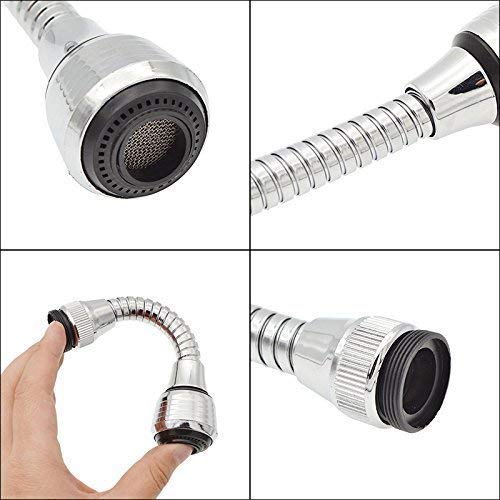 Turbo Flex Faucet Sprayer