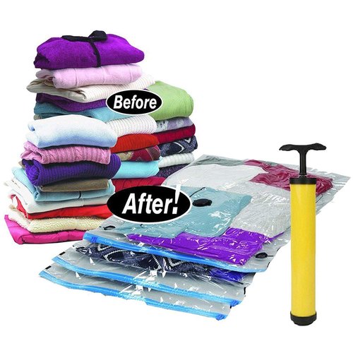 Vacuum Bags Set Of 6