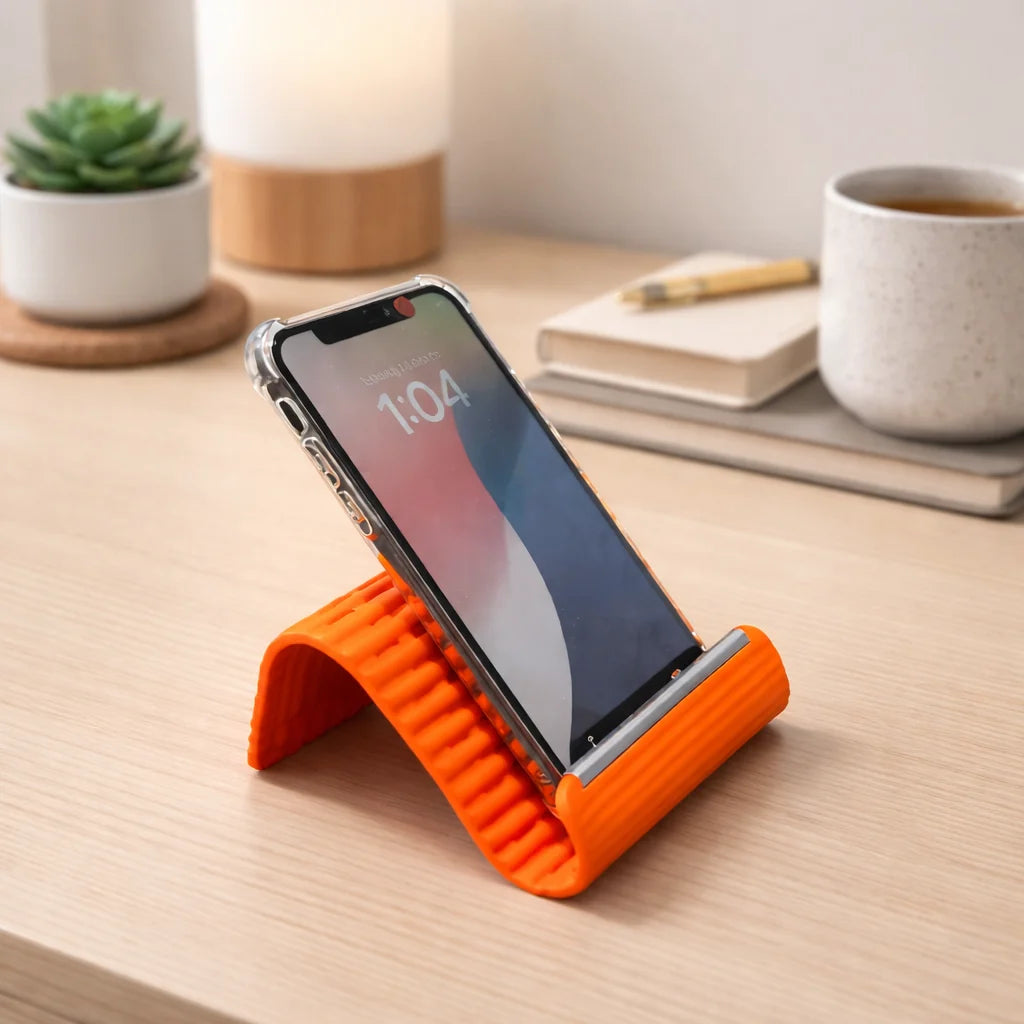 Twist & Hold Foldable Multi Device Stand