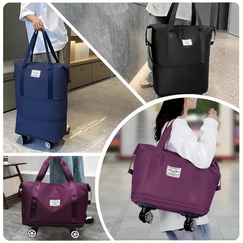 SmartCarry Foldable Travel Bag