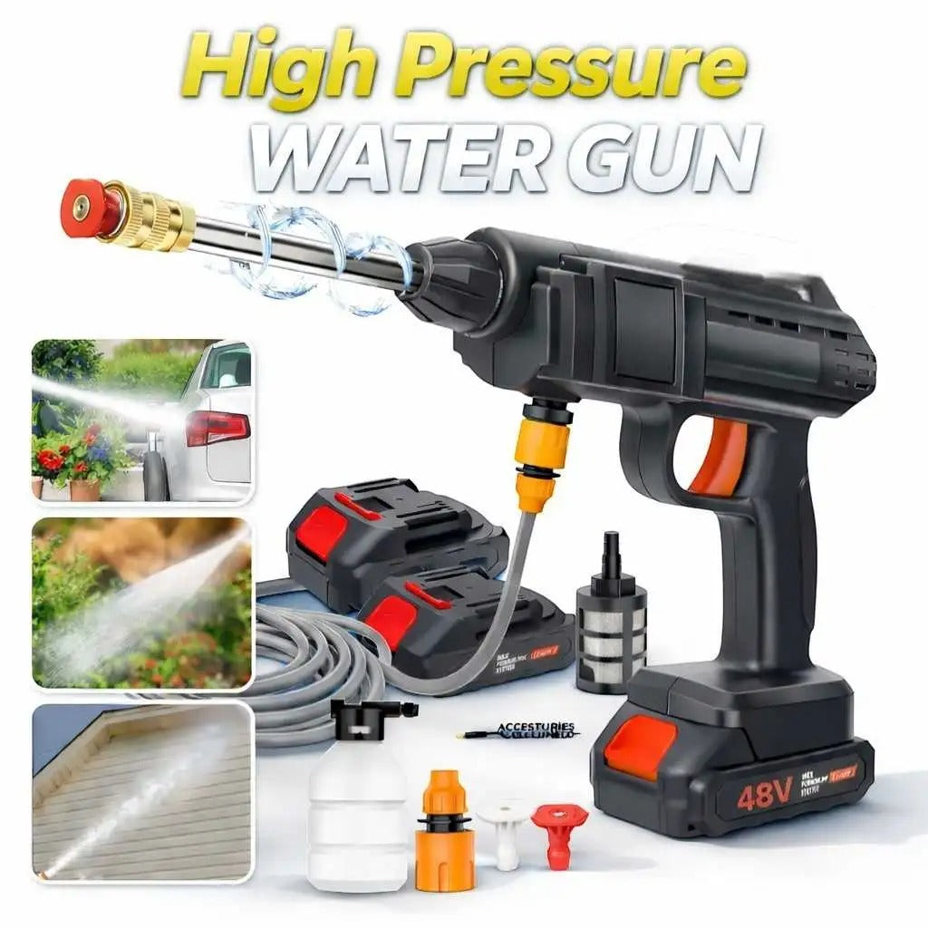 Multi Purpose Power Cleaning Gun