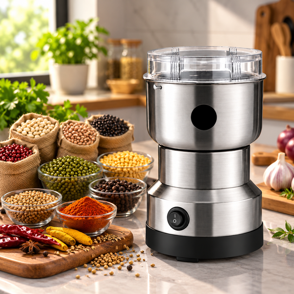 Compact Multi-Purpose Mixer Grinder