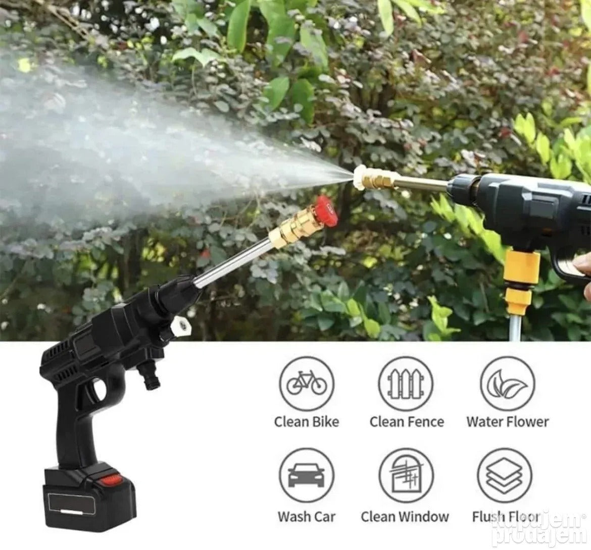 Multi Purpose Power Cleaning Gun